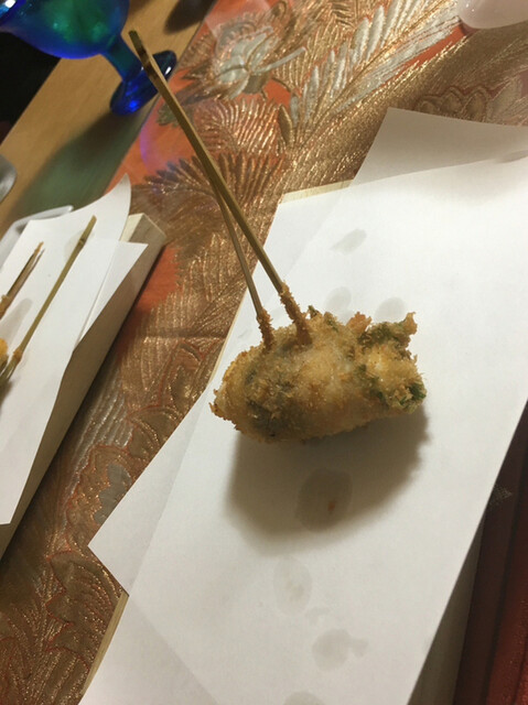 くしふらい 串邑 - 鶴岡（串揚げ）の写真