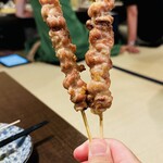 Yakitori Nikushin - 四つ身