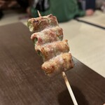 Yakitori Nikushin - 野菜巻き