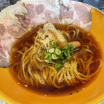 拳10ラーメン - 