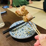 Yakitori Nikushin - 白菜巻き