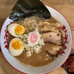 Ebisu Ramen - らーめん850円