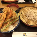 天丼てんや - 