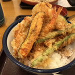 天丼てんや - 