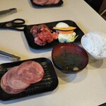 Taishuu Yakiniku Nagomi - 