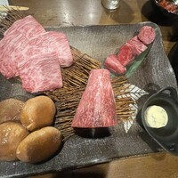 炭火焼肉 日本橋イタダキ - 