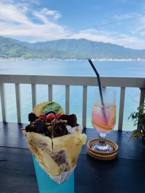 by ab_nr_trip : 海と月と - 小豆島町その他/カフェ | 食べログ