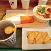 wanna manna 東京 飯田橋サクラテラス店