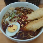 鶏だし そば うどん 三丁目 - 