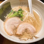 麺匠大阪らーめんしおじん - 