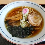 産直や よつくら亭 - 喜多方ラーメン