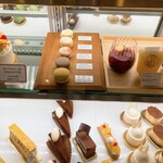 Patisserie Ravi,e relier - 