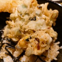 くずし割烹 天ぷら竹の庵 東銀座店 - 