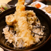 くずし割烹 天ぷら竹の庵 東銀座店 - 