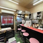 誠養軒 - 店内