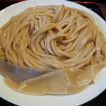 自家製うどん うどきち - うどんアップ