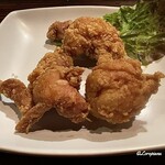 とりぼん - 鶏の唐揚げ