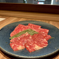 東京焼肉 黒木 - 和牛ハラミ