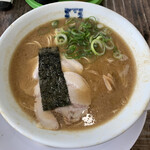 魁龍 - ラーメン