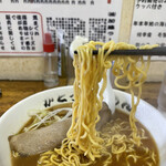 Katou Ramen - 麺