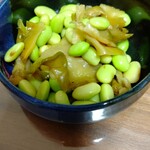 ぎょうざの満洲 - ただ和えるだけでつまみに十分