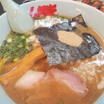 ラーメン山岡家 - 