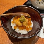 Hajime - イクラウニの小丼