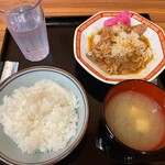 安西食堂 - 