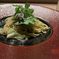 ロベリスク。 - パスタ