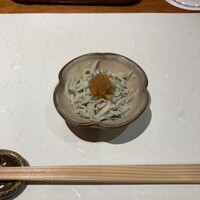 元 - 釜揚げしらす