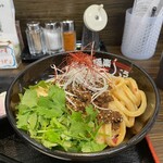 極楽うどん Ah-麺 - 