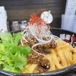 極楽うどん Ah-麺 - 