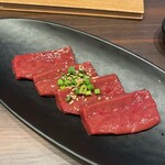 焼肉ぽんが - レバー