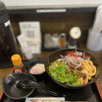 極楽うどん Ah-麺 - 