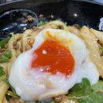 極楽うどん Ah-麺 - 