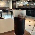 CAFE MULBERRY - アイスコーヒー