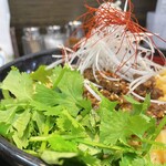 極楽うどん Ah-麺 - 