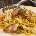 ピッツエリアバール　CACTUS　D'ORO - 