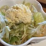コマコ - 野菜サラダ