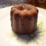 パティスリー コンクワート - カヌレ