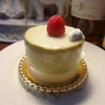 パティスリー コンクワート - ピスタチオのムース