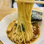 自家製麺 くろ松 - 