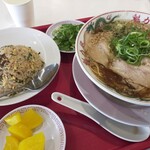 京都北白川 ラーメン魁力屋 - 