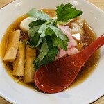 自家製麺 くろ松 - 