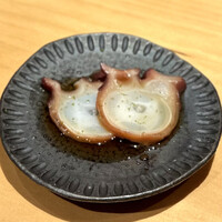 鮨トキドキ串 海老虎 - 