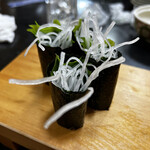 弥助寿司 - つま軍艦