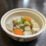 弥助寿司 寺尾店 - のっぺ（郷土料理）