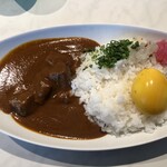 石油王のカレー - 