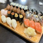 弥助寿司 - お好み握り