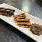 弥助寿司 - シルバーセット